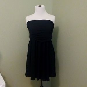 Closet Cleanout! Mossimo Black Strapless Top or Dress